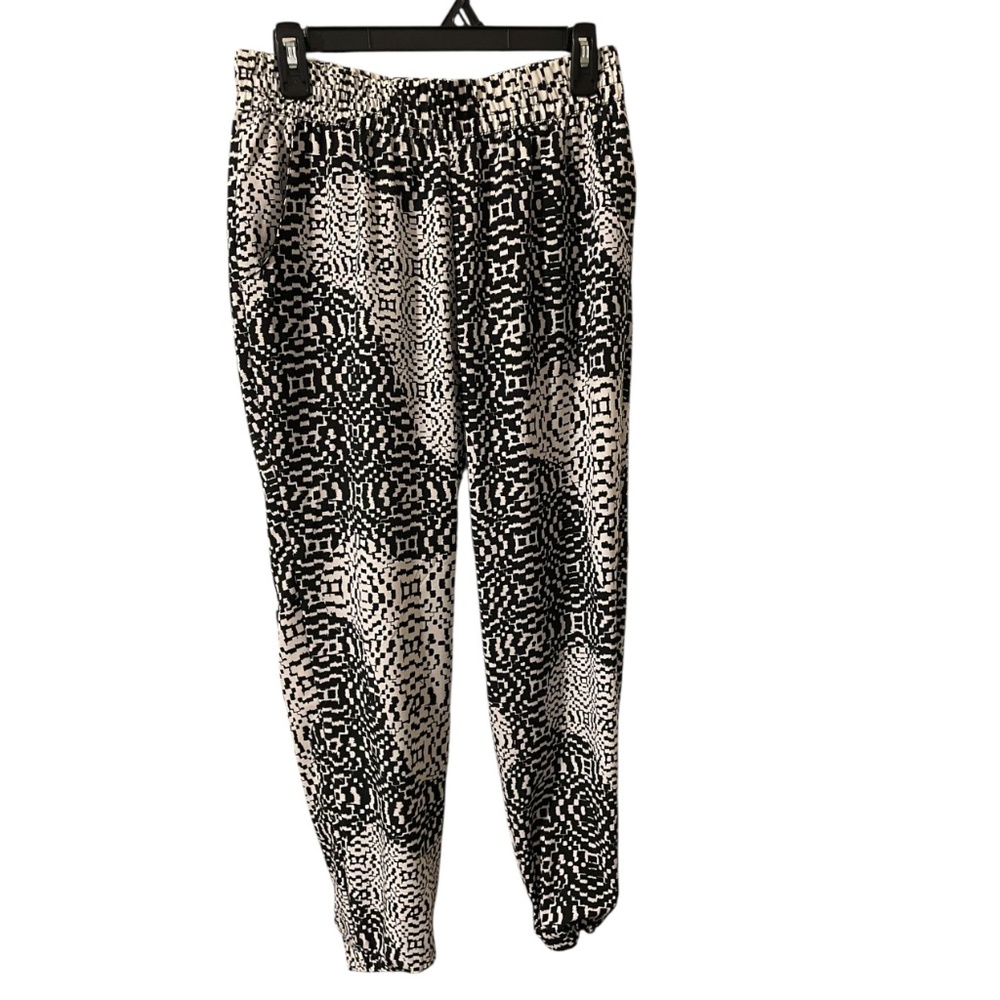 Spacegirlz Loose Flowy Jogger Dress Harem Pants Size Medium